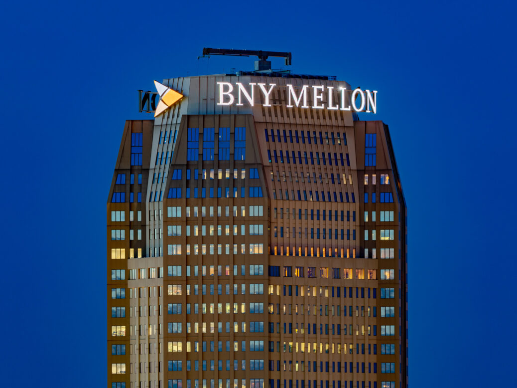 BNY Mellon Second Quarter Profits Slides 16%